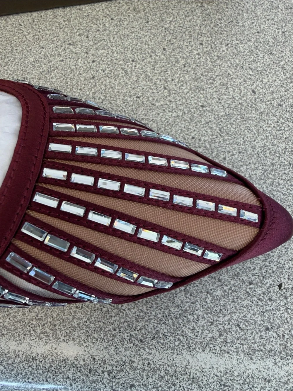 Paolo elegant pointed